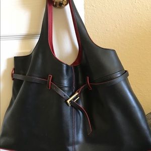Cole Haan leather bag